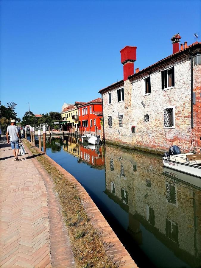 La Bricola Hotel Cavallino-Treporti Exterior foto