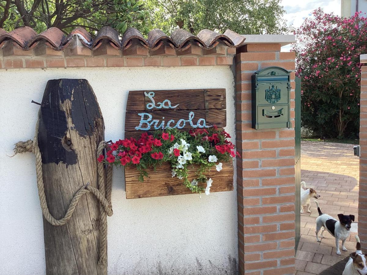 La Bricola Hotel Cavallino-Treporti Exterior foto